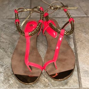 Sandals